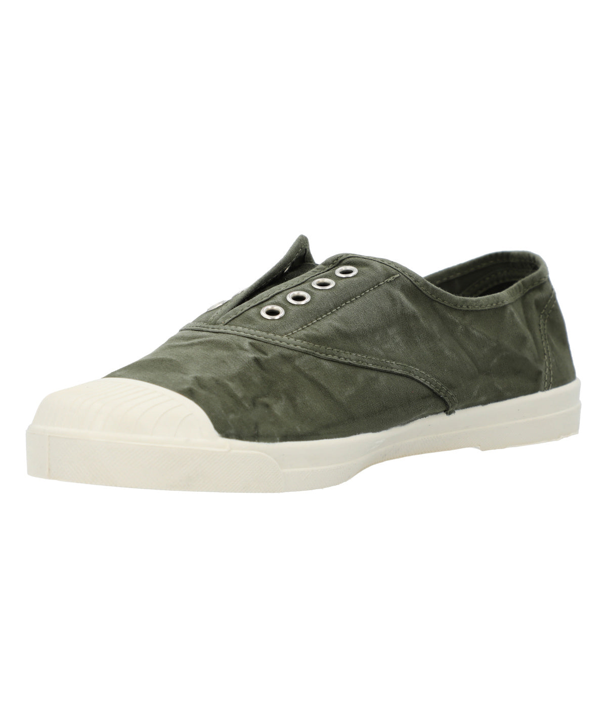 Zapatilla Algodón Orgánico Hombre Greece Rockford
