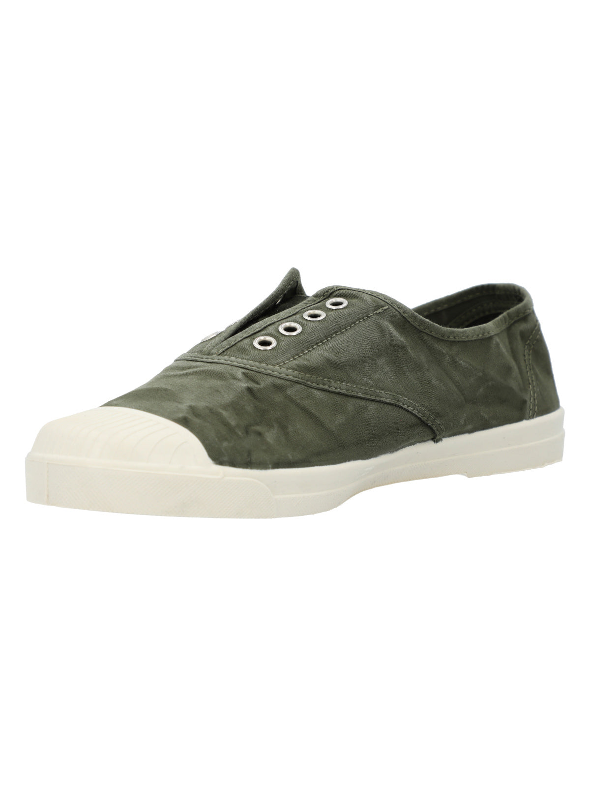Zapatilla Algodón Orgánico Hombre Greece Rockford