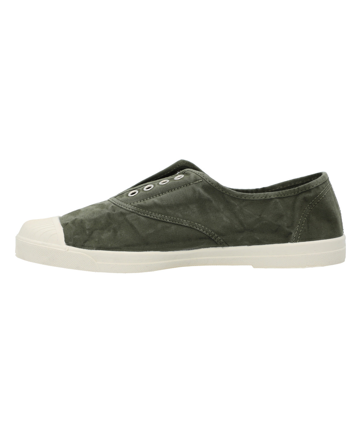 Zapatilla Algodón Orgánico Hombre Greece Rockford