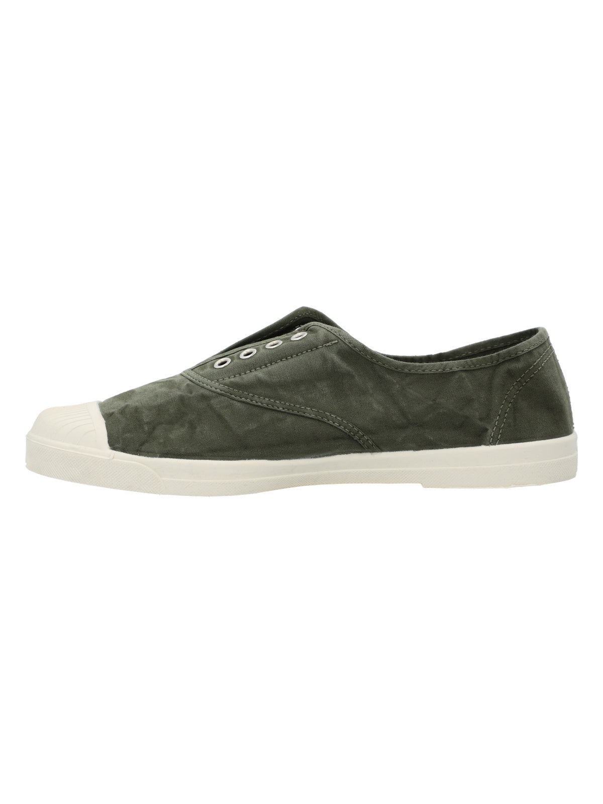 Zapatilla Algodón Orgánico Hombre Greece Rockford