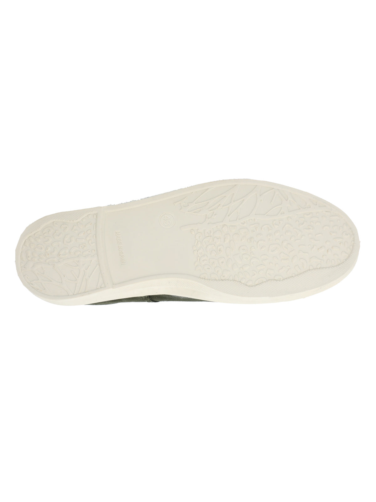 Zapatilla Algodón Orgánico Hombre Greece Rockford