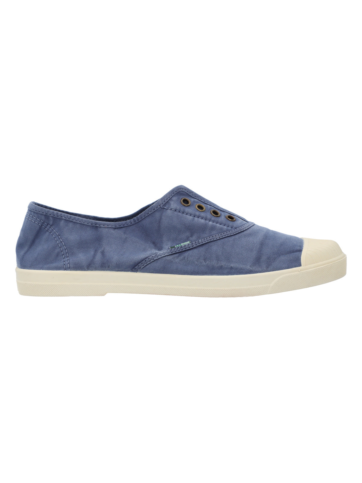 Zapatilla Algodón Orgánico Hombre Greece Rockford