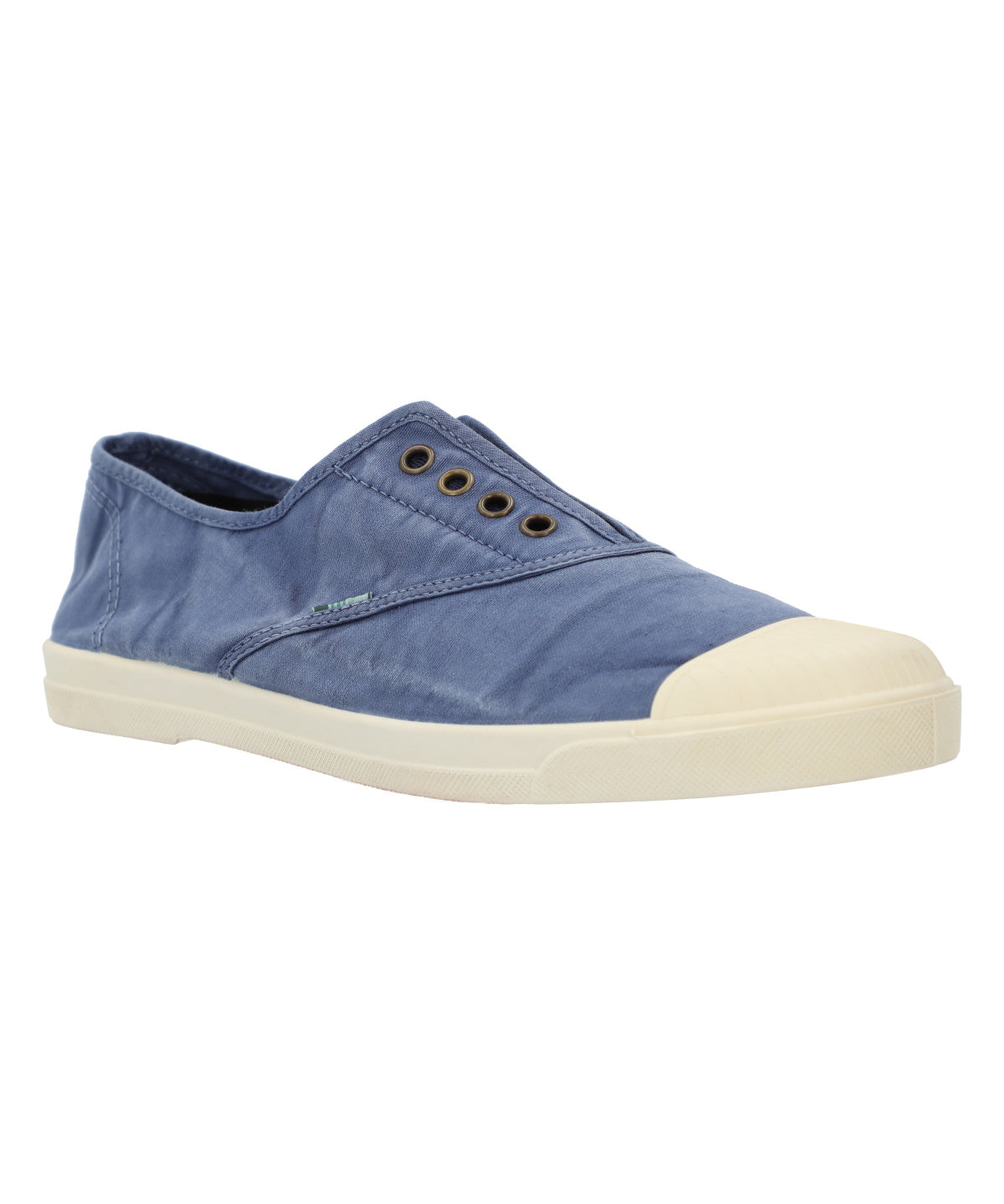 Zapatilla Algodón Orgánico Hombre Greece Rockford