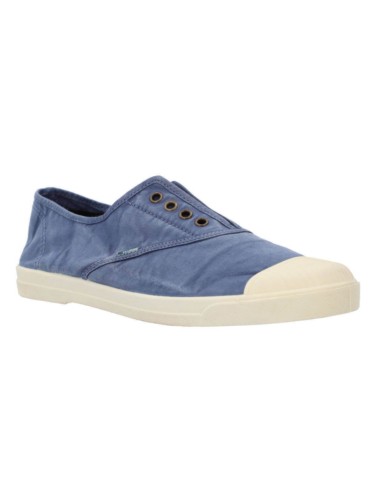 Zapatilla Algodón Orgánico Hombre Greece Rockford
