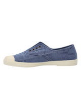 Zapatilla Algodón Orgánico Hombre Greece Rockford