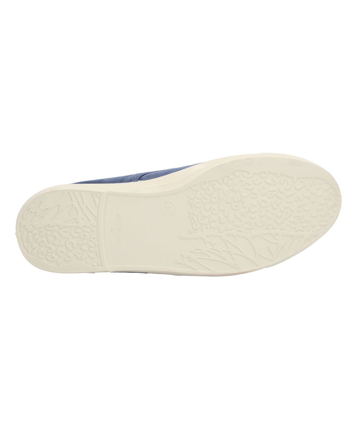 Zapatilla Algodón Orgánico Hombre Greece Rockford