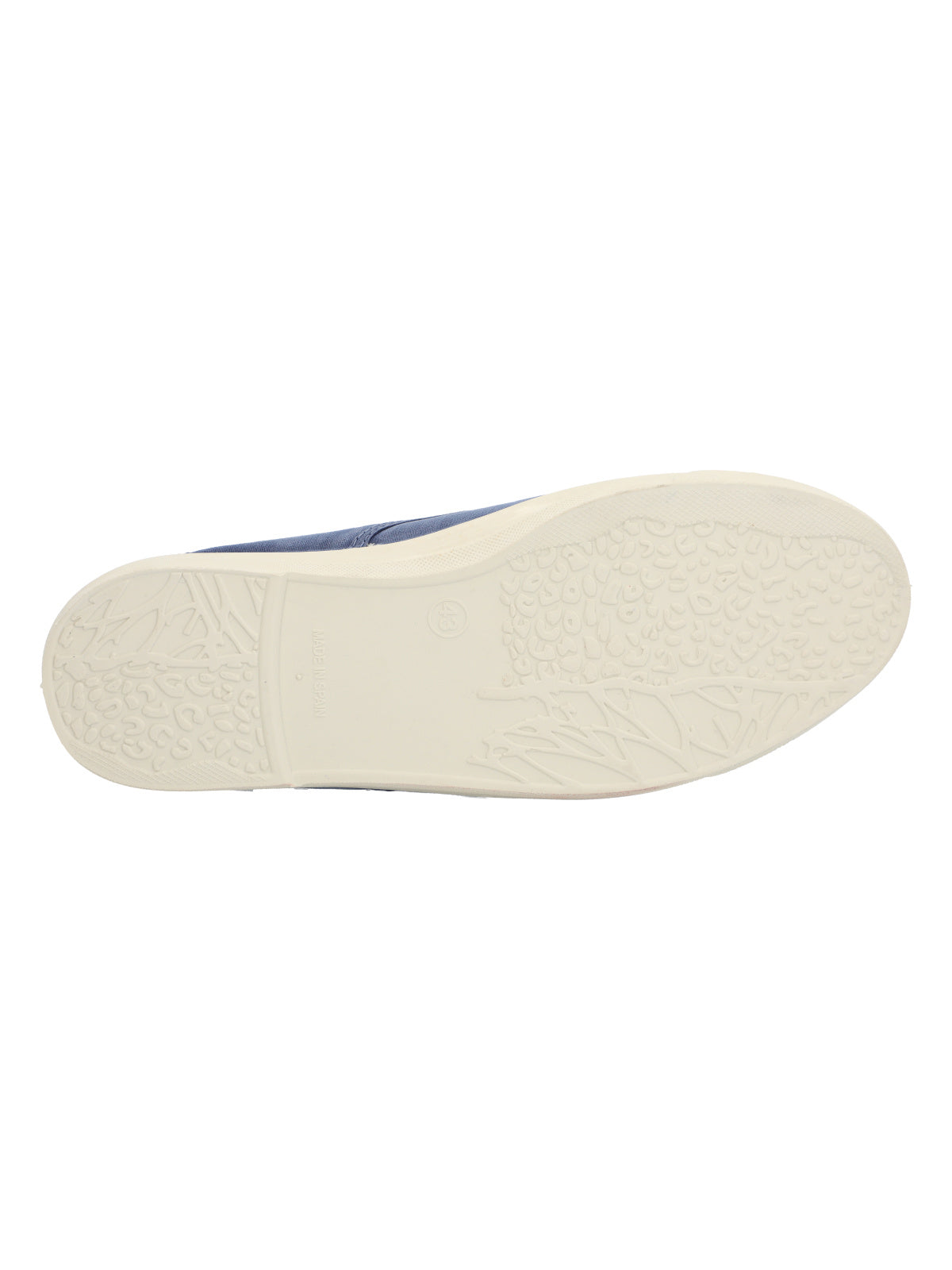 Zapatilla Algodón Orgánico Hombre Greece Rockford
