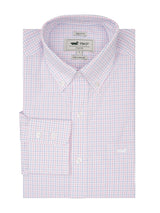 Camisa Algodón Hombre Easyiron Rockford
