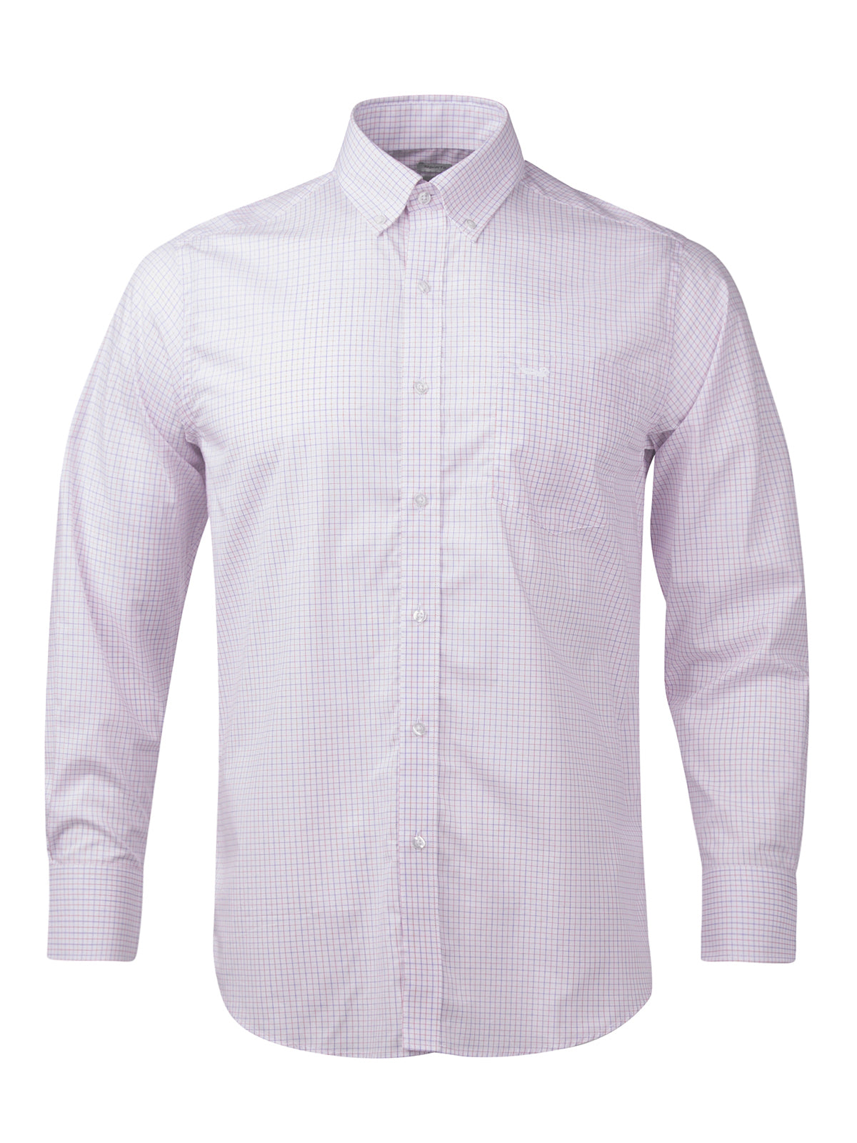 Camisa Algodón Hombre Easyiron Rockford