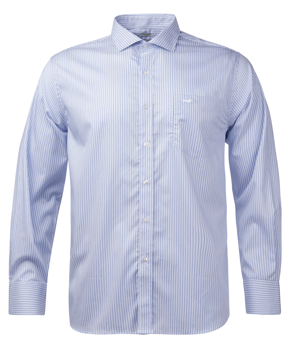 Camisa Algodón Hombre Easyironit Rockford