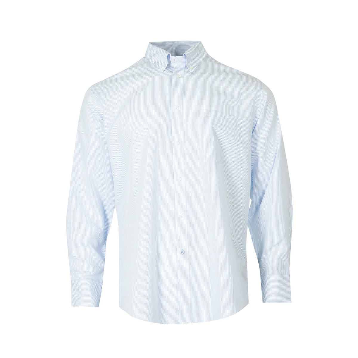 Camisa Libre De Arrugas Hombre Wf Pb Rockford