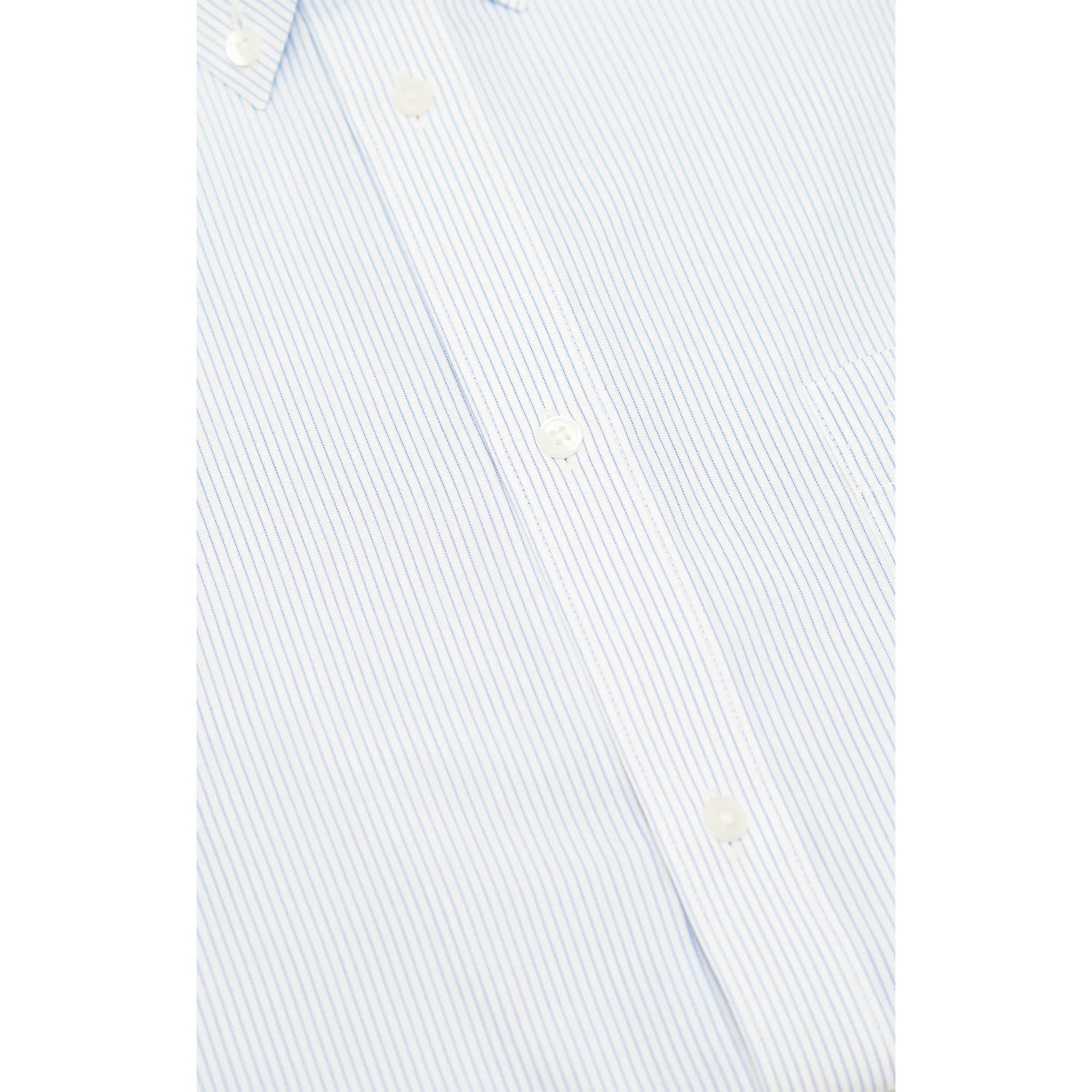 Camisa Libre De Arrugas Hombre Wf Pb Rockford