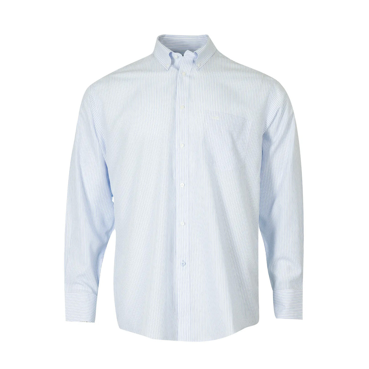 Camisa Libre De Arrugas Hombre Wf Pb Rockford