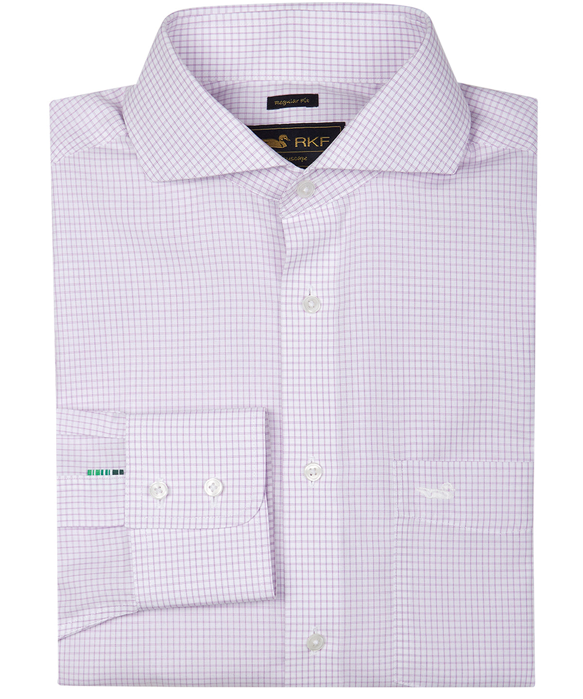 Camisa Libre De Arrugas Hombre Wf Pc Rockford
