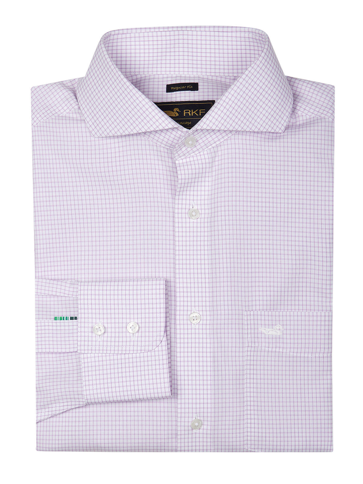 Camisa Libre De Arrugas Hombre Wf Pc Rockford