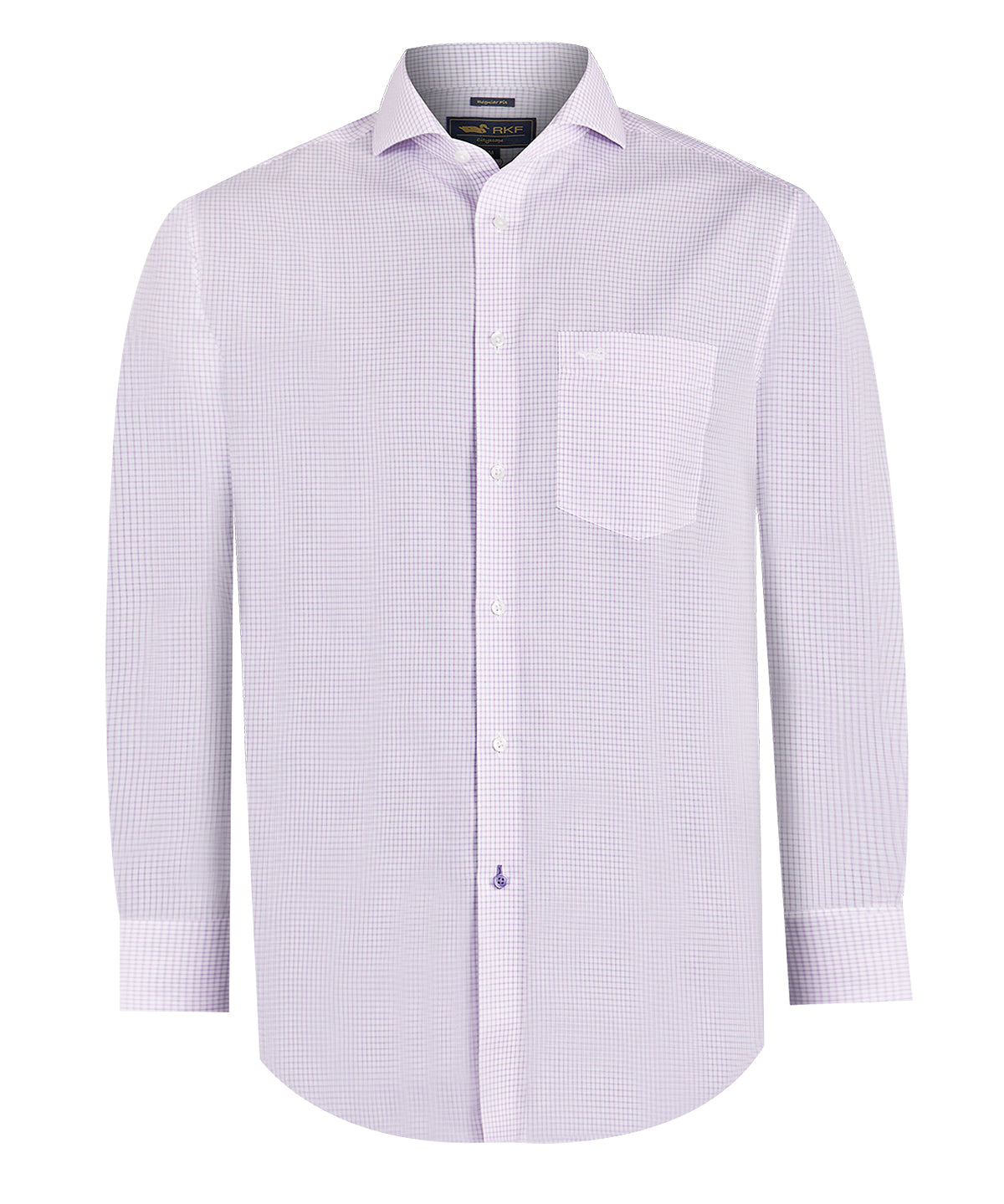 Camisa Libre De Arrugas Hombre Wf Pc Rockford