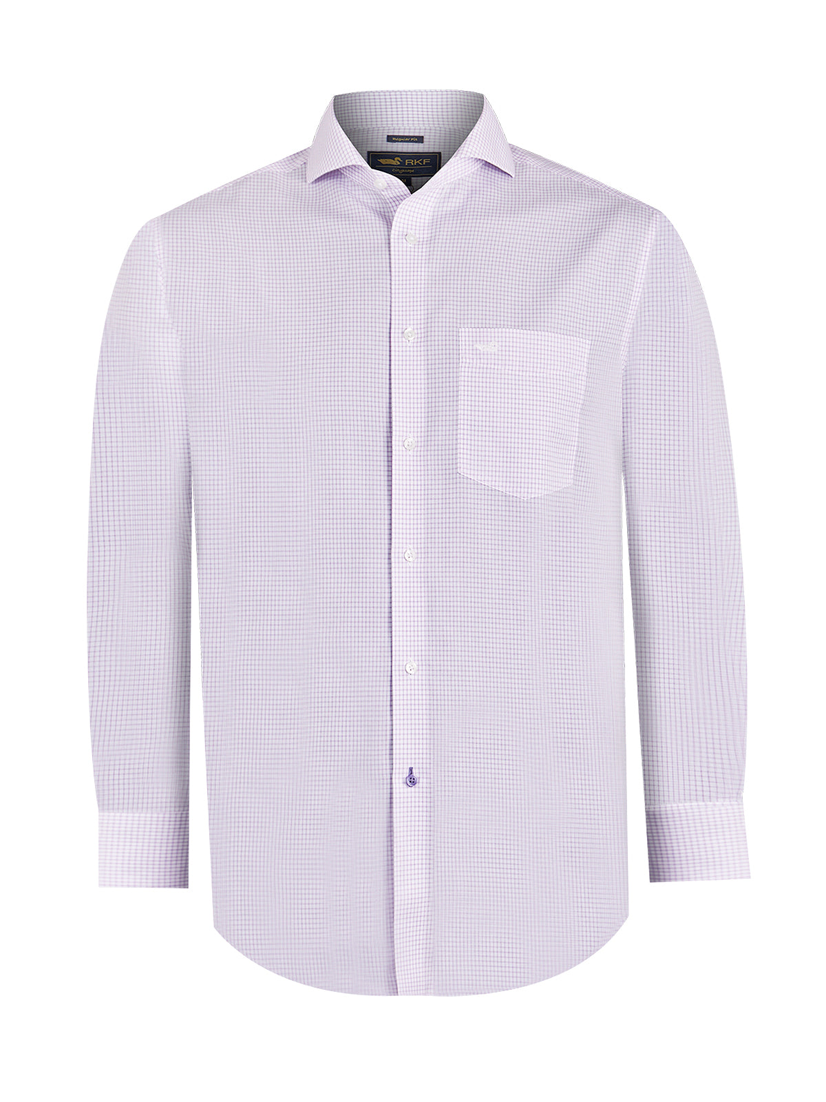Camisa Libre De Arrugas Hombre Wf Pc Rockford