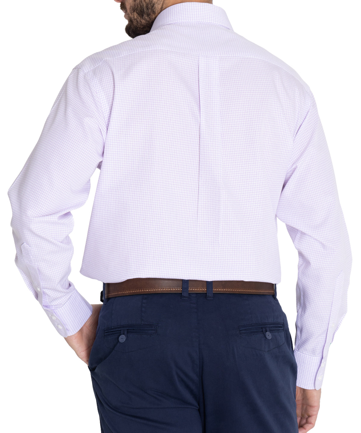 Camisa Libre De Arrugas Hombre Wf Pc Rockford