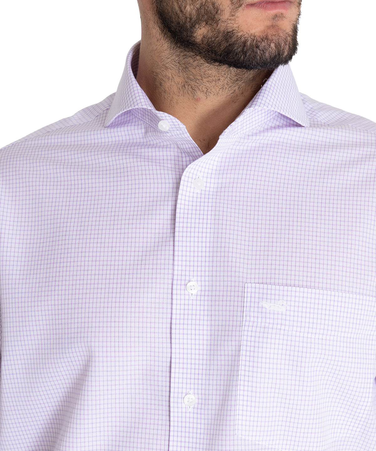 Camisa Libre De Arrugas Hombre Wf Pc Rockford