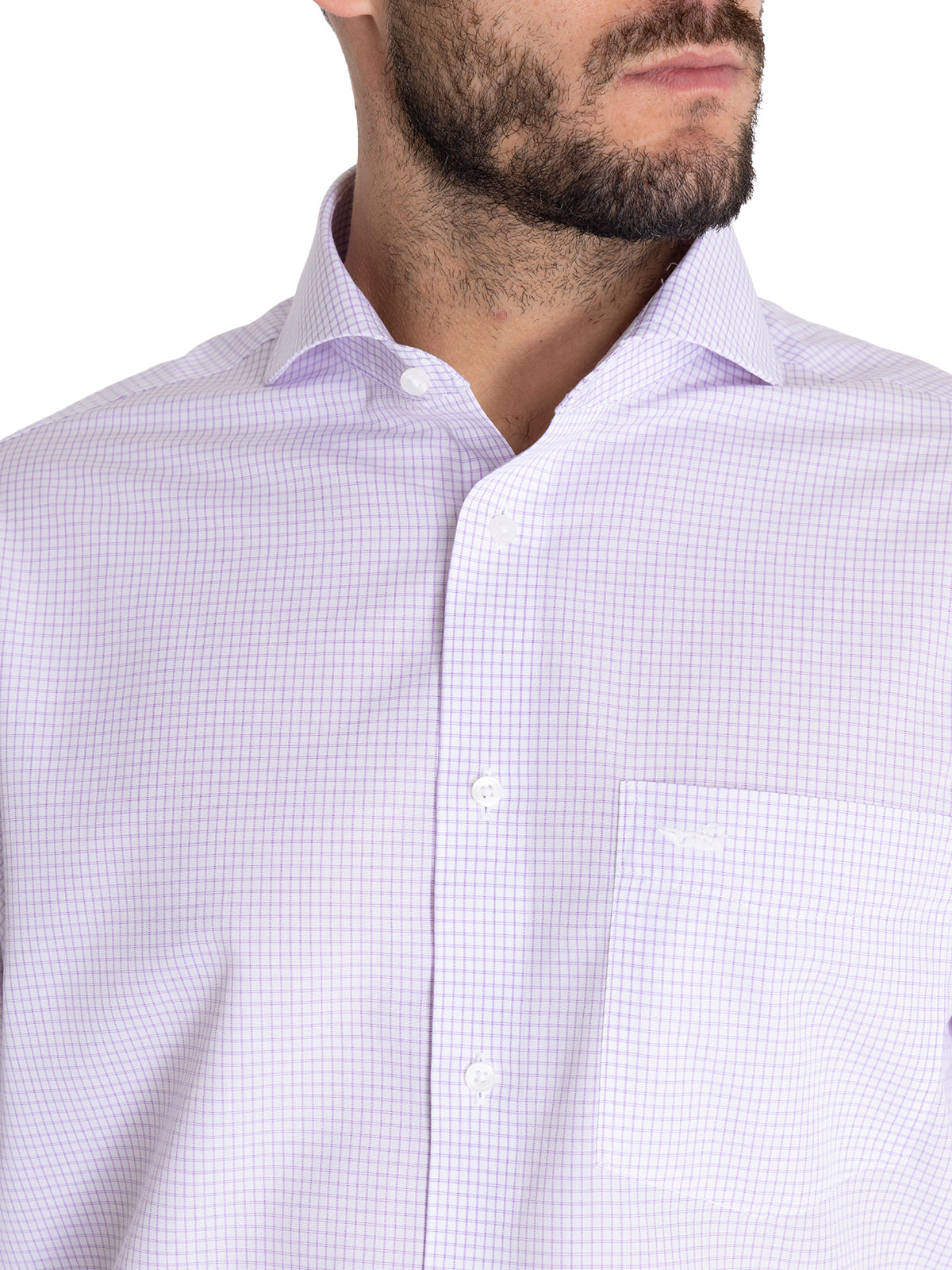 Camisa Libre De Arrugas Hombre Wf Pc Rockford