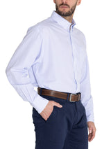 Camisa Libre De Arrugas Hombre Wf Pb Rockford