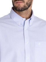 Camisa Libre De Arrugas Hombre Wf Pb Rockford