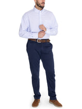 Camisa Libre De Arrugas Hombre Wf Pb Rockford
