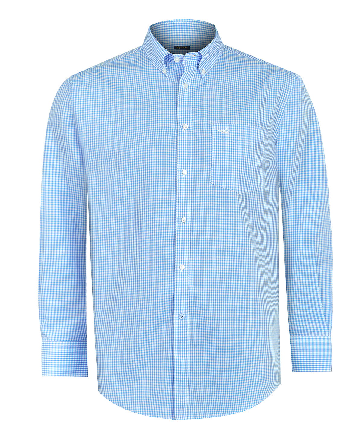 Camisa Libre De Arrugas Hombre Wf Pb Rockford
