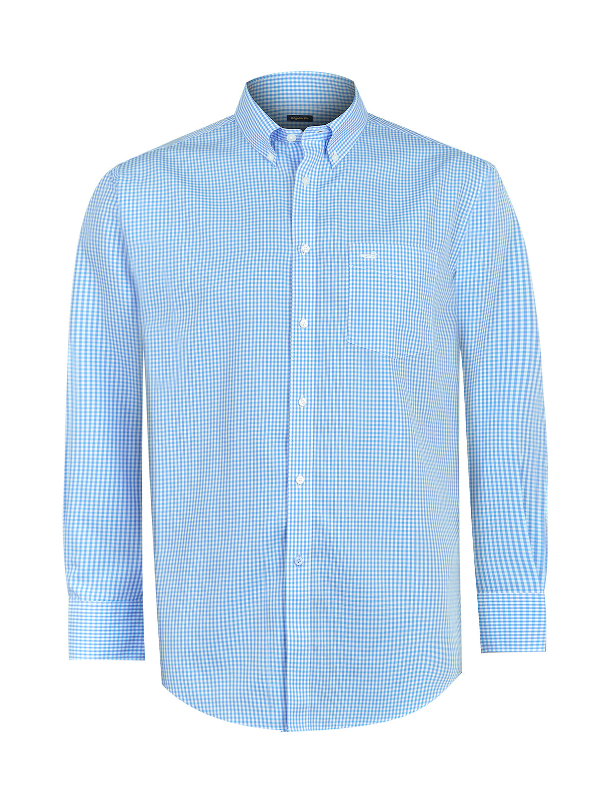 Camisa Libre De Arrugas Hombre Wf Pb Rockford
