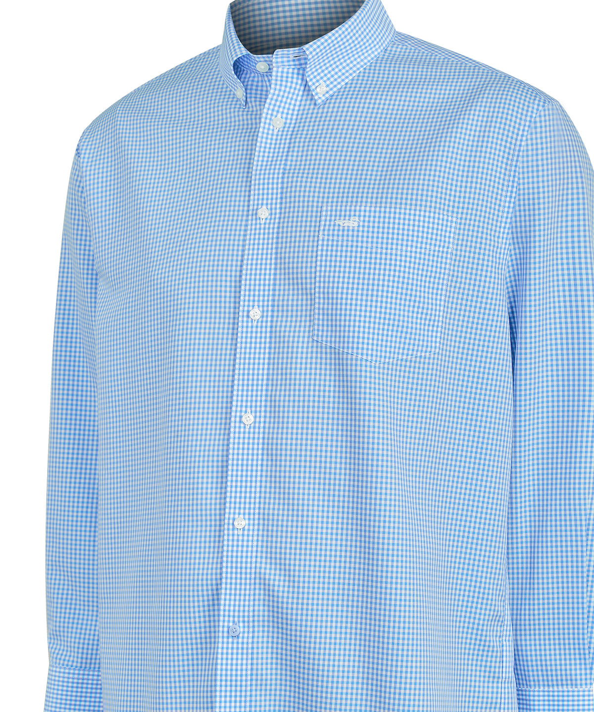 Camisa Libre De Arrugas Hombre Wf Pb Rockford