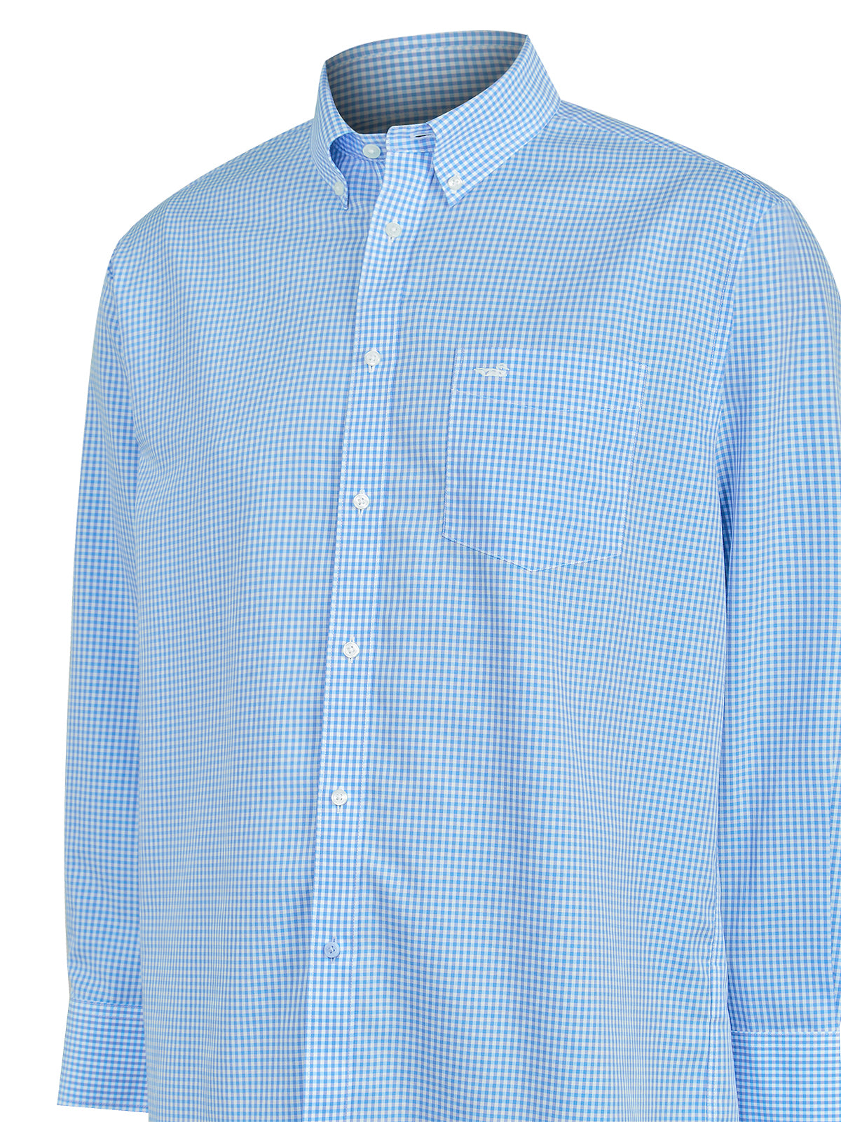 Camisa Libre De Arrugas Hombre Wf Pb Rockford
