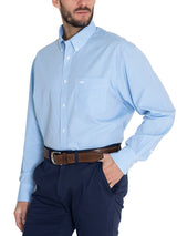 Camisa Libre De Arrugas Hombre Wf Pb Rockford