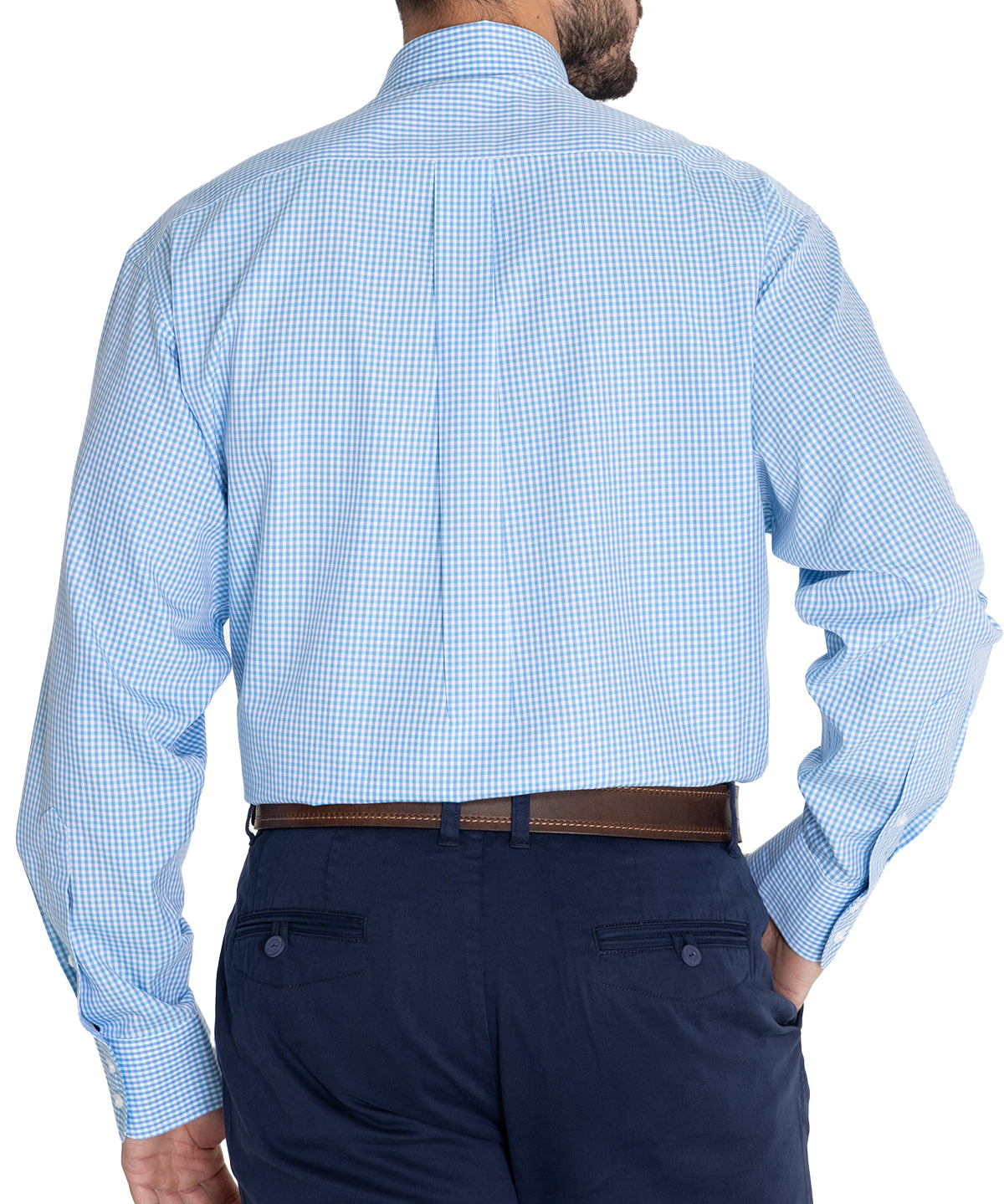 Camisa Libre De Arrugas Hombre Wf Pb Rockford