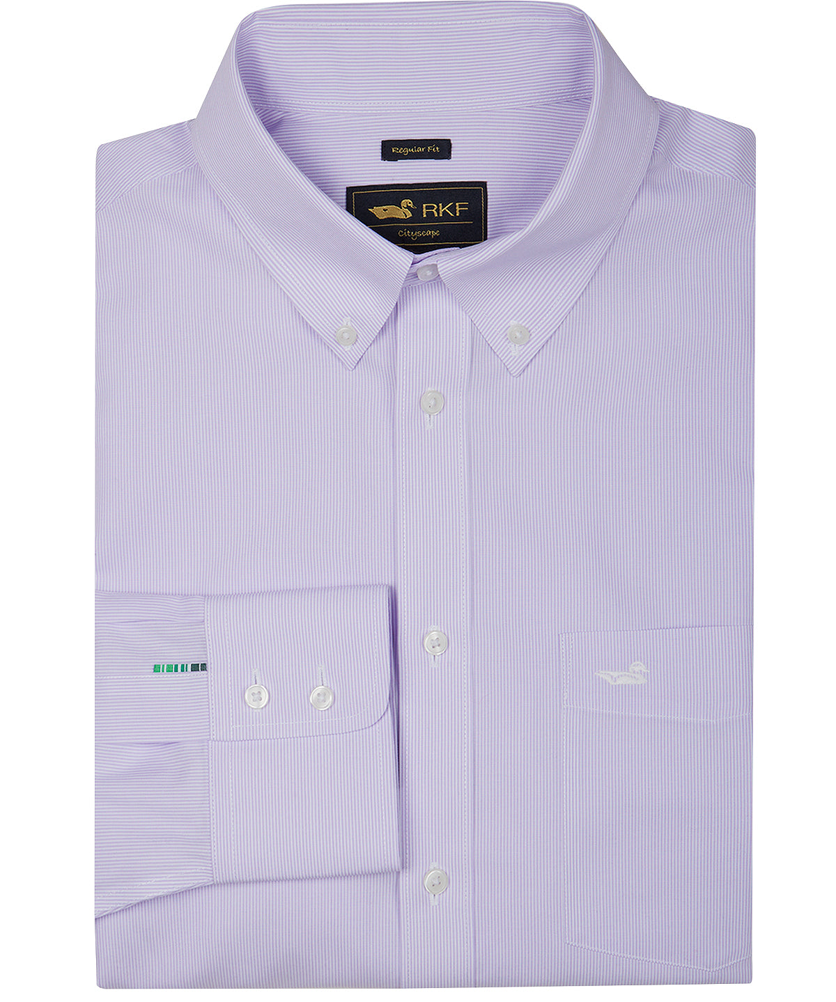 Camisa Libre De Arrugas Hombre Wf Pb Rockford