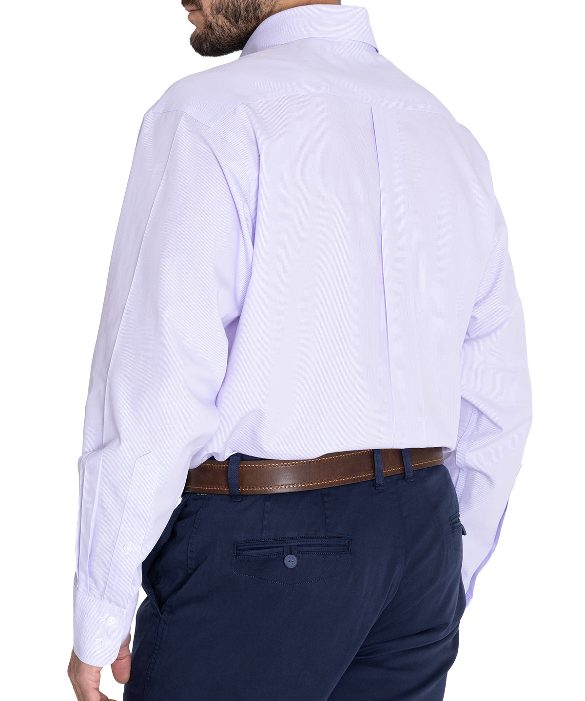 Camisa Libre De Arrugas Hombre Wf Pb Rockford