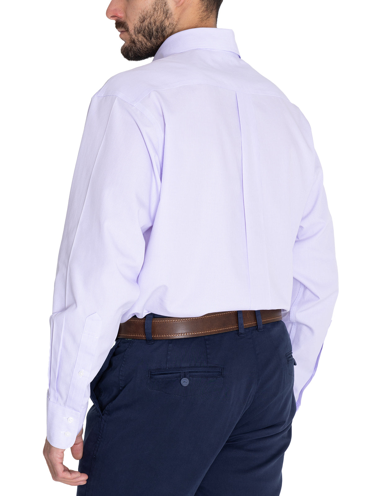 Camisa Libre De Arrugas Hombre Wf Pb Rockford
