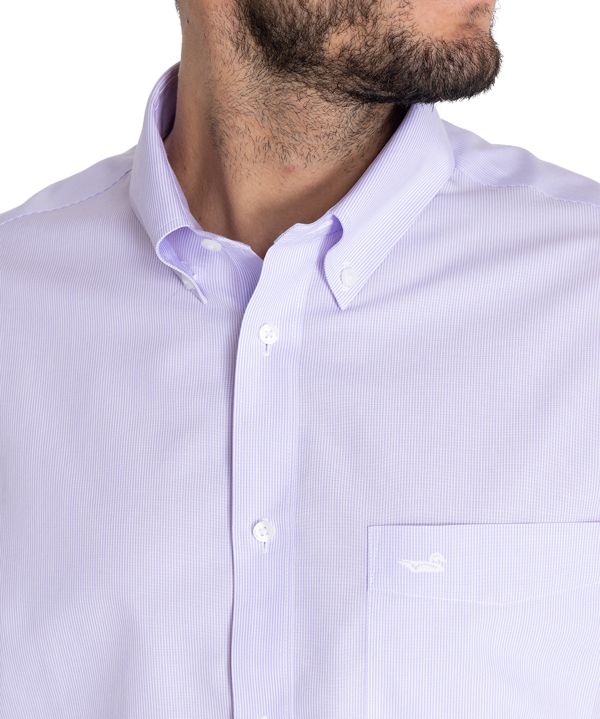 Camisa Libre De Arrugas Hombre Wf Pb Rockford