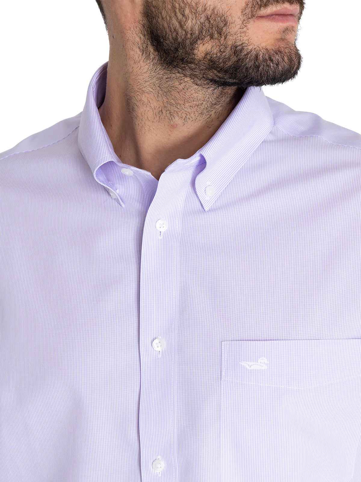 Camisa Libre De Arrugas Hombre Wf Pb Rockford