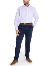 Camisa Libre De Arrugas Hombre Wf Pb Rockford
