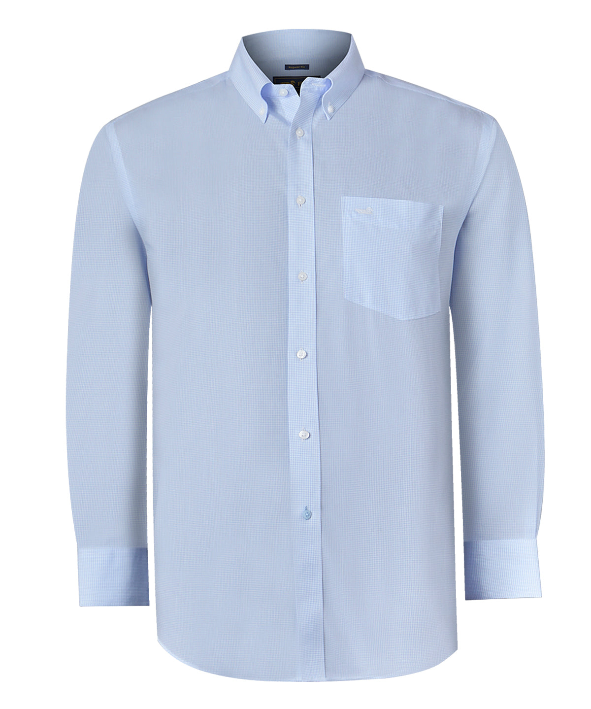 Camisa Libre De Arrugas Hombre Wf Pb Rockford