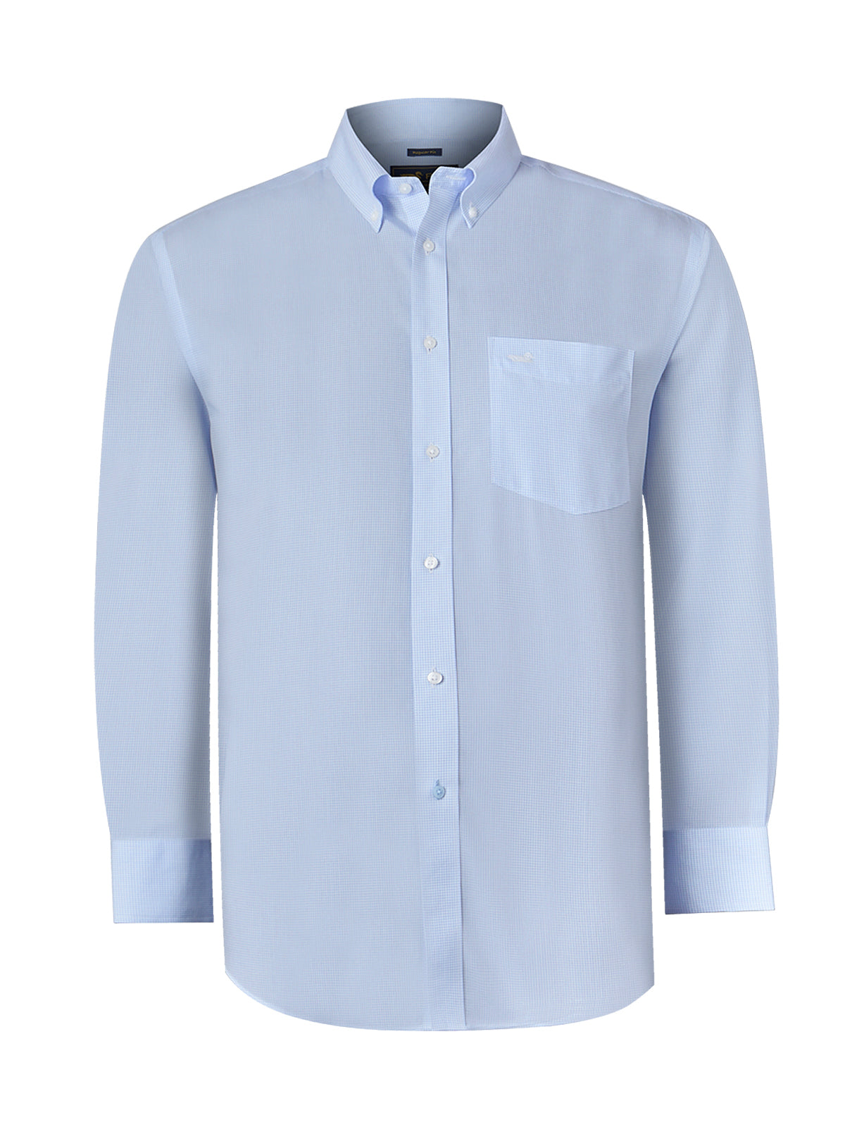 Camisa Libre De Arrugas Hombre Wf Pb Rockford