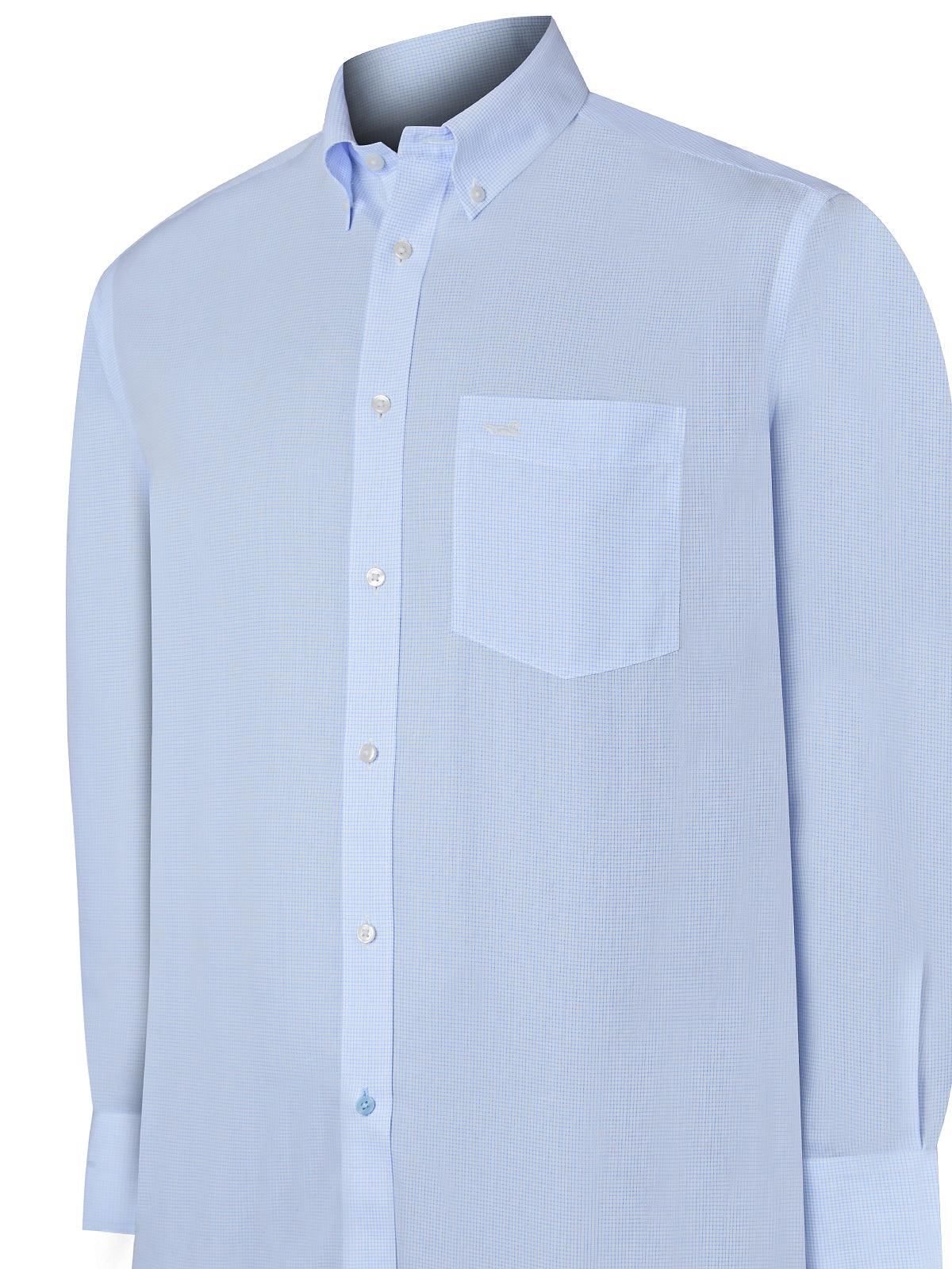 Camisa Libre De Arrugas Hombre Wf Pb Rockford