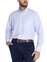 Camisa Libre De Arrugas Hombre Wf Pb Rockford