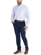 Camisa Libre De Arrugas Hombre Wf Pb Rockford