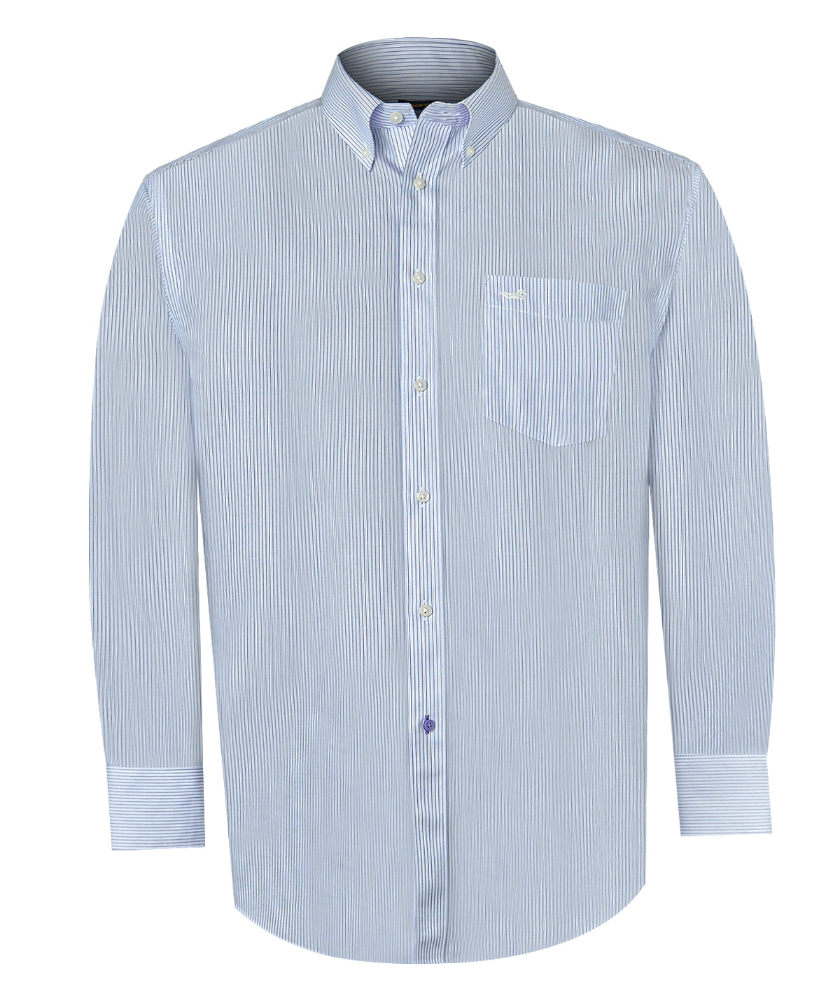 Camisa Libre De Arrugas Hombre Wf Pb Rockford