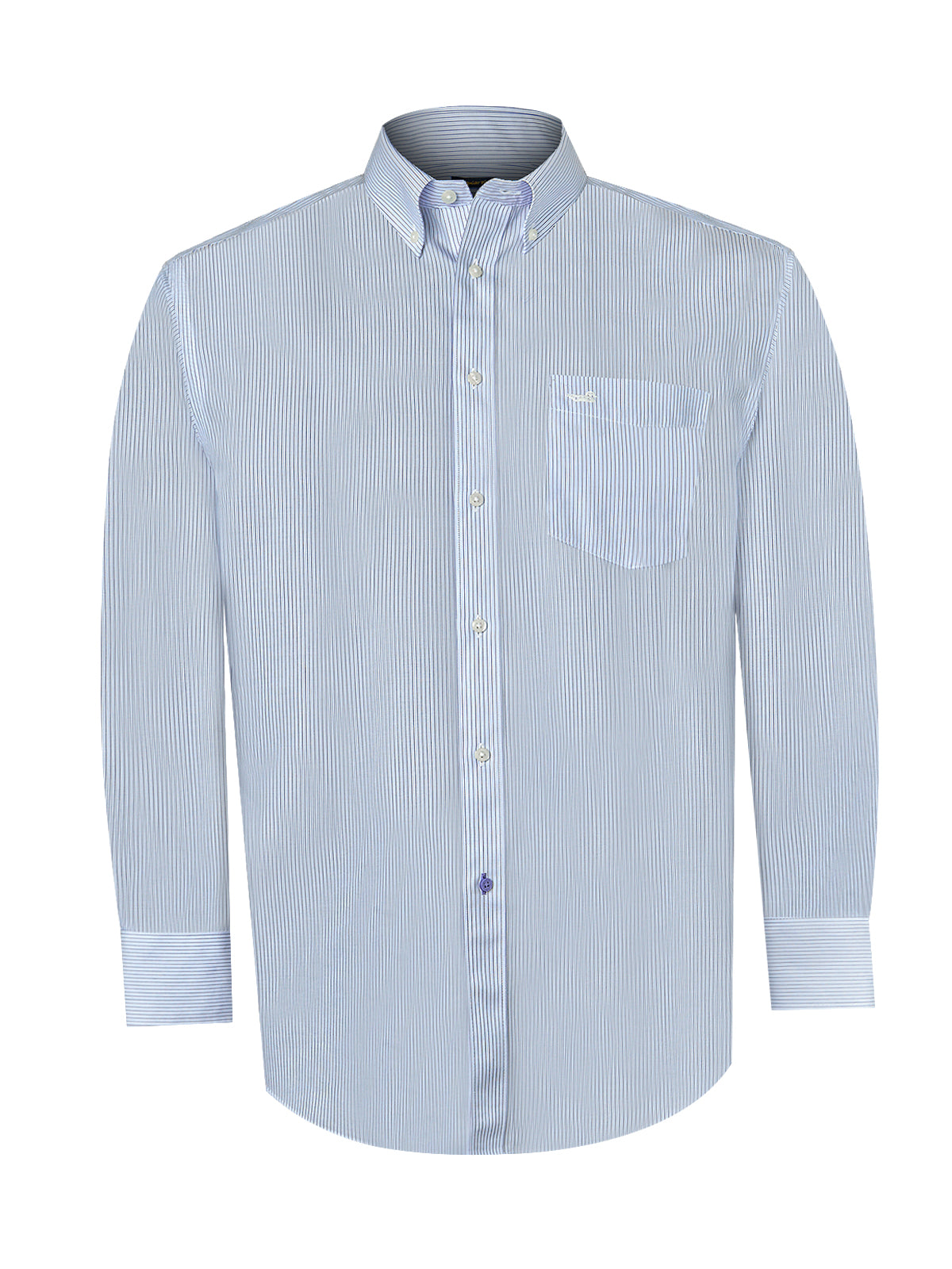 Camisa Libre De Arrugas Hombre Wf Pb Rockford