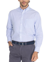Camisa Libre De Arrugas Hombre Wf Pb Rockford
