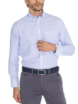 Camisa Libre De Arrugas Hombre Wf Pb Rockford