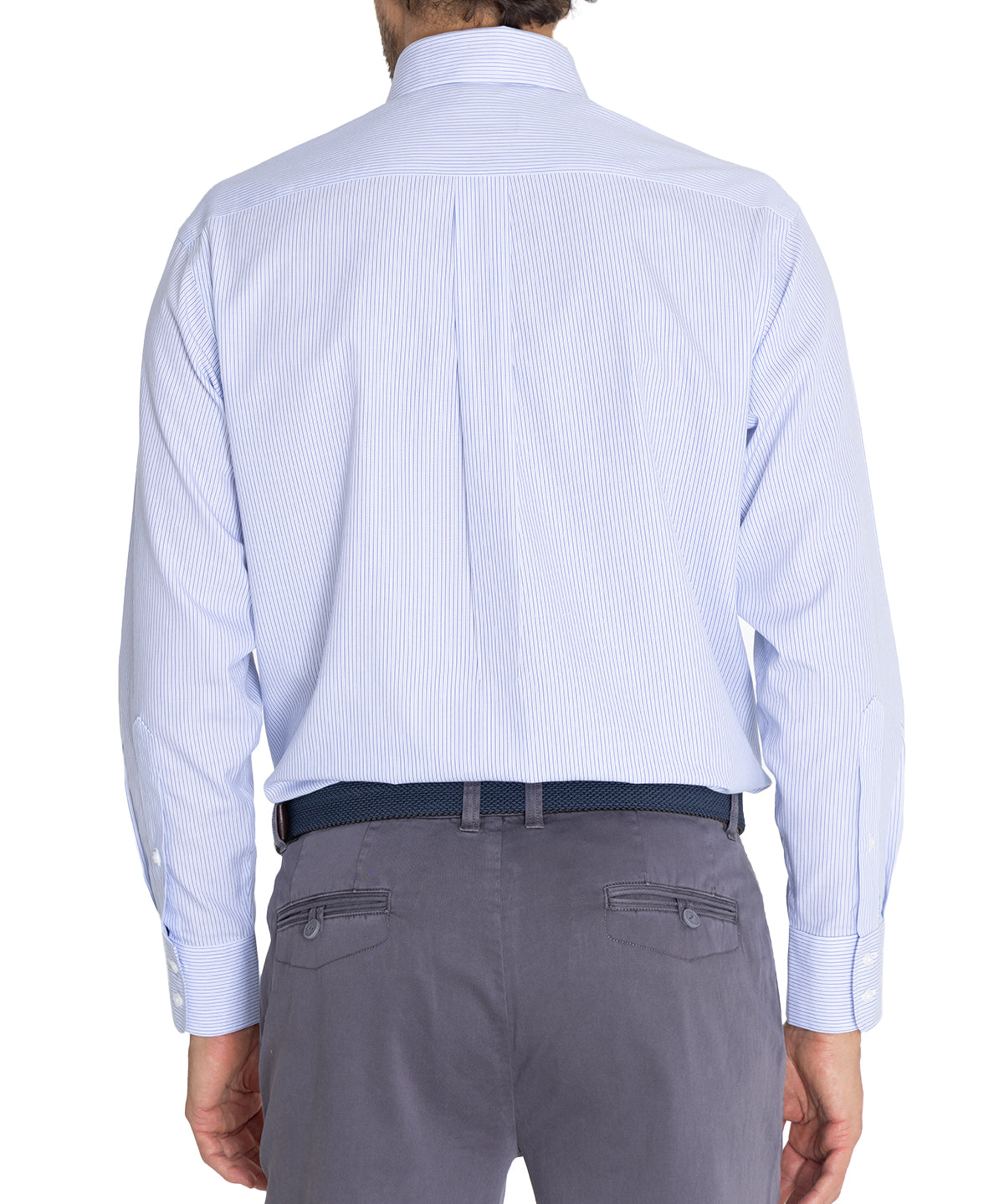 Camisa Libre De Arrugas Hombre Wf Pb Rockford