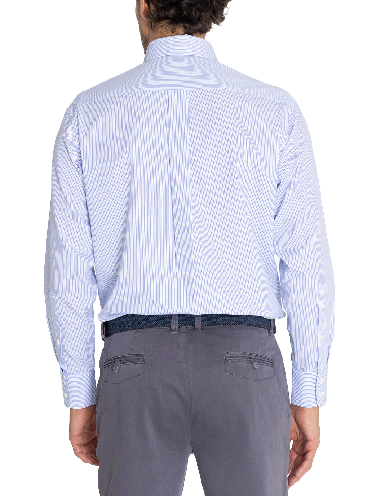 Camisa Libre De Arrugas Hombre Wf Pb Rockford